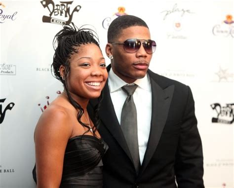 NELLY'S DAUGHTER, CHANELLE HAYNES, 